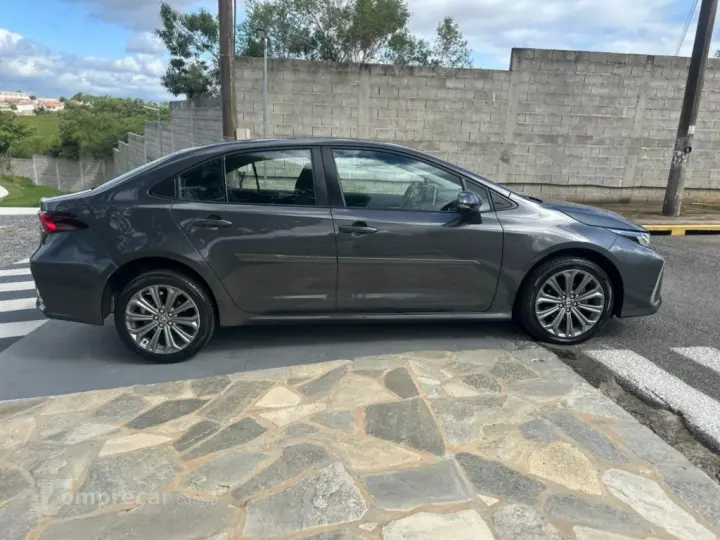 COROLLA 2.0 VVT-IE FLEX XEI DIRECT SHIFT