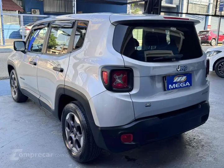 RENEGADE 1.8 16V Sport