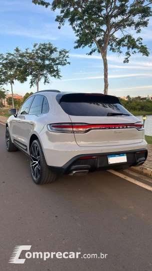 MACAN 2.0 Turbo