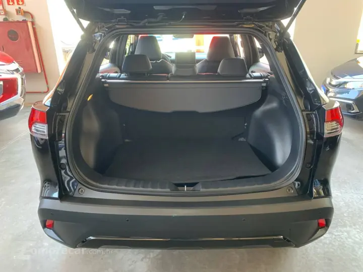 Corolla Cross XRE 2.0 16V Flex Aut.