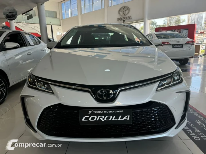 COROLLA 2.0 VVT-IE XEI DIRECT SHIFT