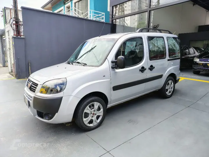 Doblo ESSENCE 1.8 Flex 16V 5p