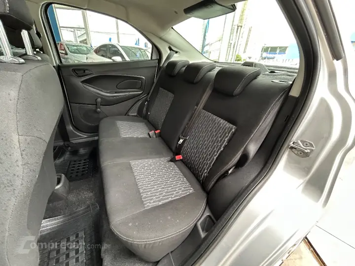 Ka+ Sedan 1.0 SE/SE PLUS TiVCT Flex 4p