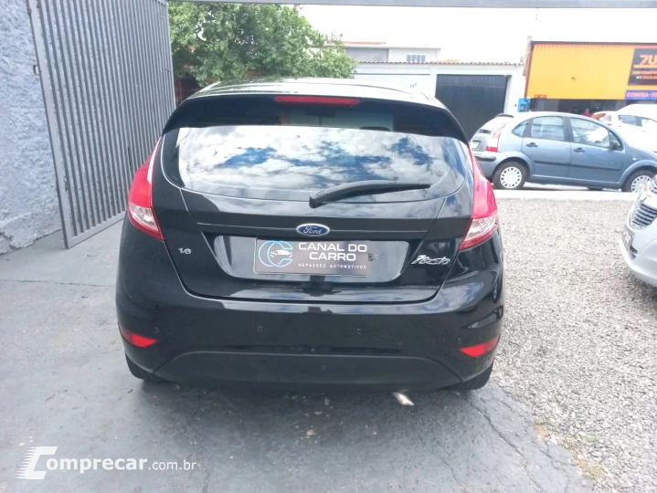 FIESTA 1.6 SE Hatch 16V