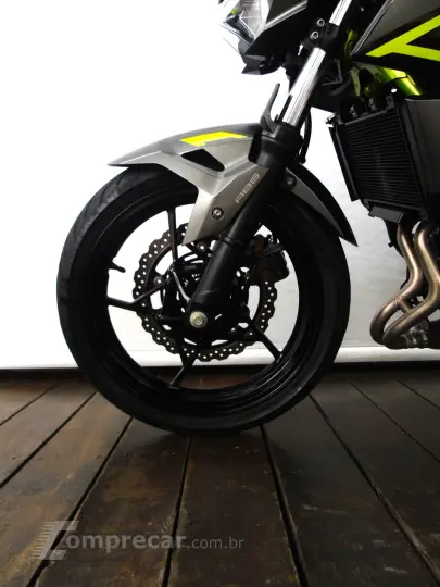 KAWASAKI Z400