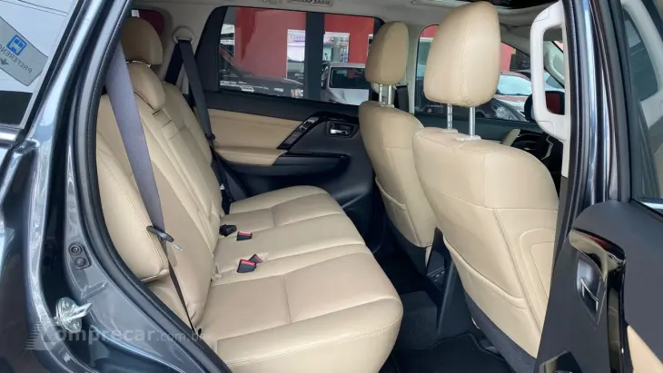 MITSUBISHI PAJERO SPORT 2.4 16V MIVEC TURBO HPE-S ADW