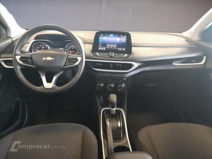 TRACKER 1.0 TURBO FLEX AUTOMÁTICO