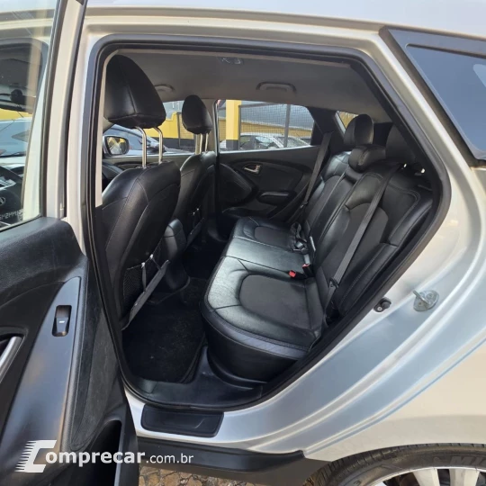 ix35 2.0 16V 170cv 2WD/4WD Mec.