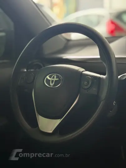 ETIOS XS 1.5 Flex 16V 5p Mec.