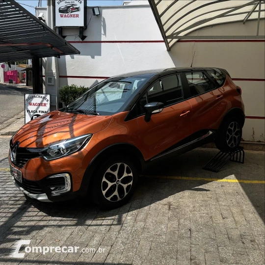 CAPTUR 1.6 16V SCE Intense