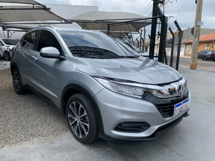 HR-V 1.8 16V EXL