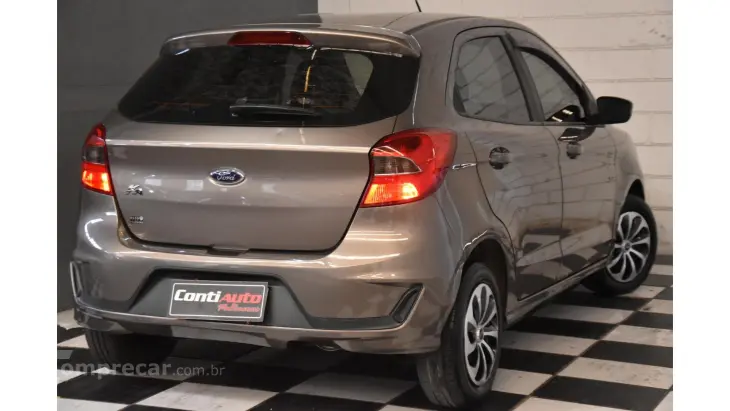 KA - 1.0 TI-VCT SE MANUAL