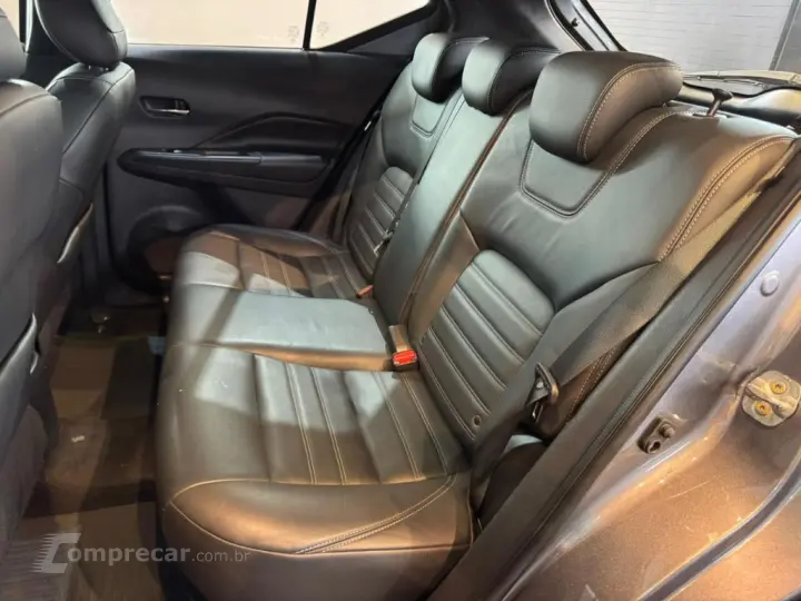 KICKS SV 1.6 16V FlexStar 5p Aut.