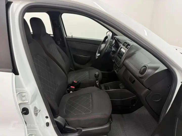 Kwid KWID Zen 1.0 Flex 12V 5p Mec.