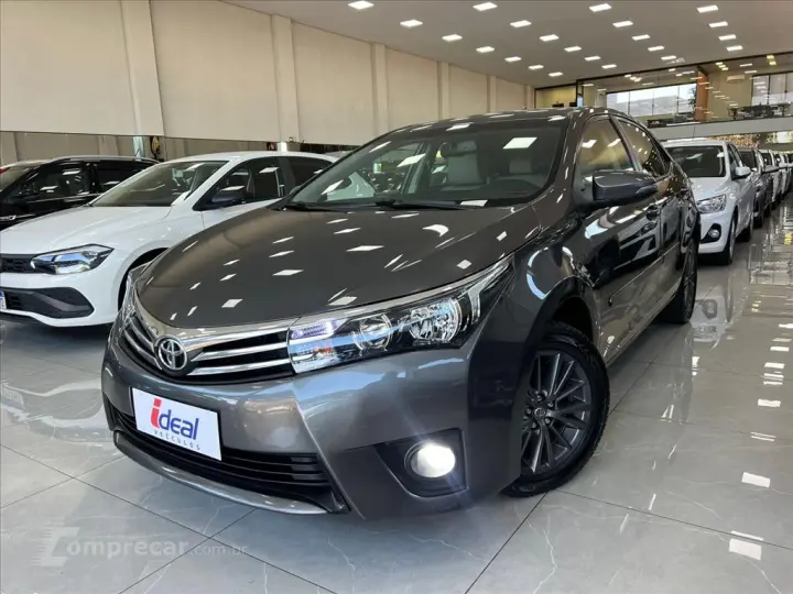 COROLLA 2.0 XEI 16V FLEX 4P AUTOMÁTICO