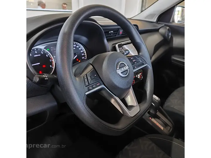 KICKS 1.6 16V FLEXSTART SENSE XTRONIC