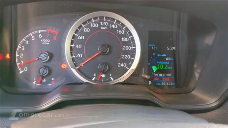 COROLLA CROSS 2.0 Vvt-ie XRE