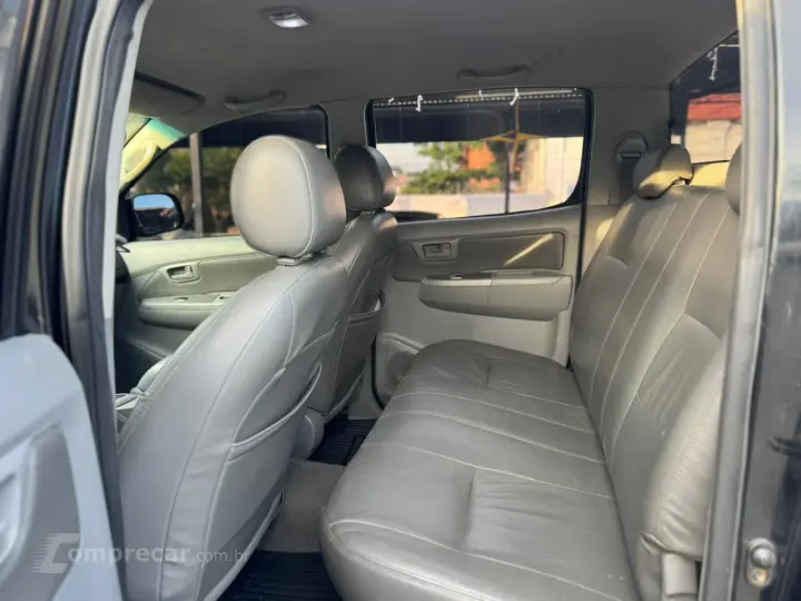 HILUX 3.0 SRV 4X4 CD 16V Turbo Intercooler