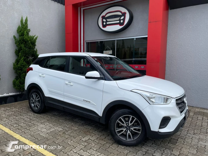 CRETA 1.6 16V Attitude