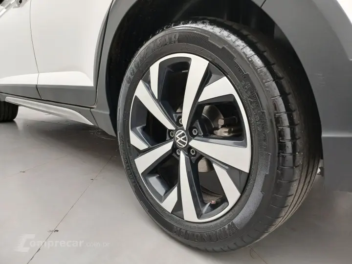 NIVUS 1.0 200 TSI TOTAL FLEX HIGHLINE AUTOMÁTICO