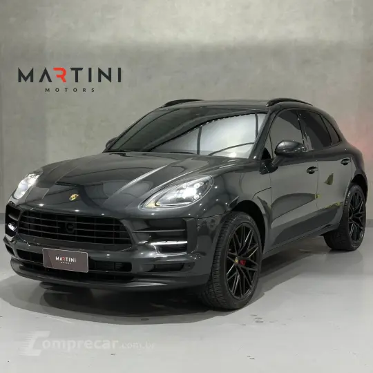 Macan 2.0 Turbo