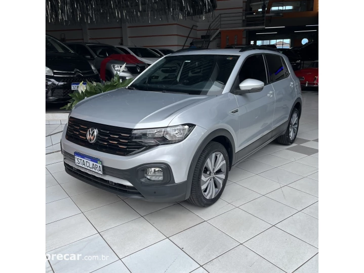 T-CROSS 1.0 200 TSI TOTAL FLEX COMFORTLINE AUTOMÁTICO