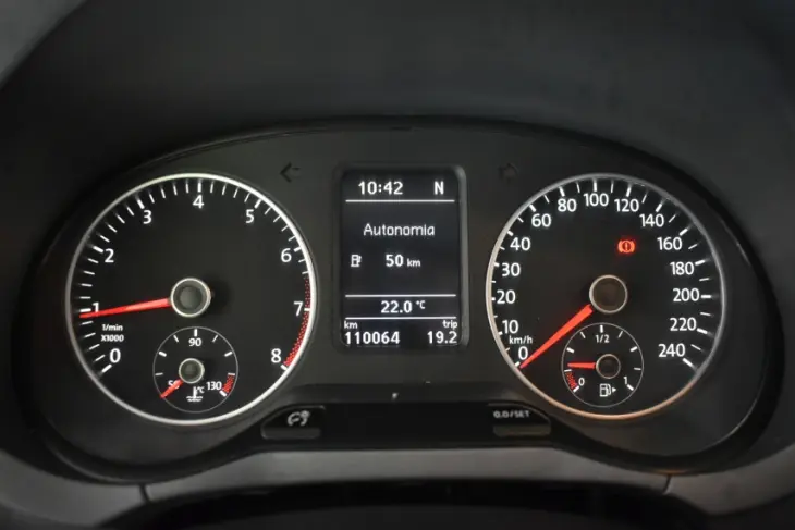 FOX 1.6 MSI Highline 16V