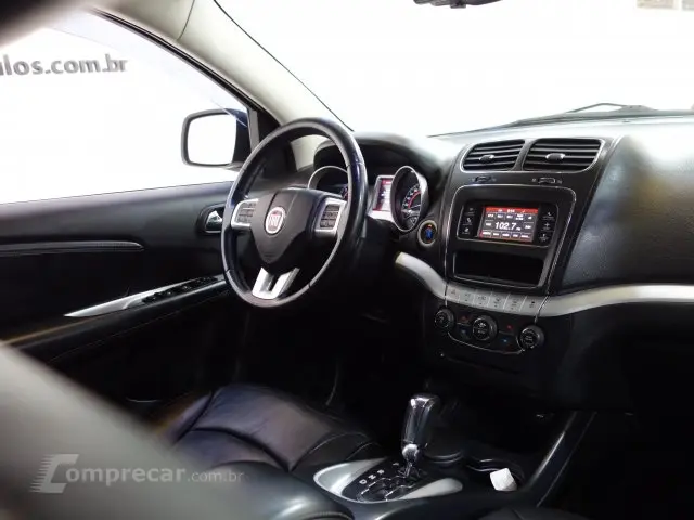 FREEMONT - 2.4 PRECISION 16V 4P AUTOMÁTICO