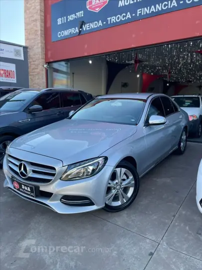 C 180 1.6 CGI 16V Turbo