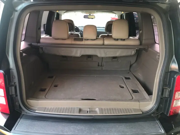 CHEROKEE 3.7 Sport 4X4 V6 12V