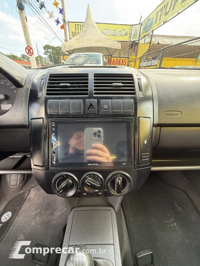 POLO 1.6 MI Sportline 8V