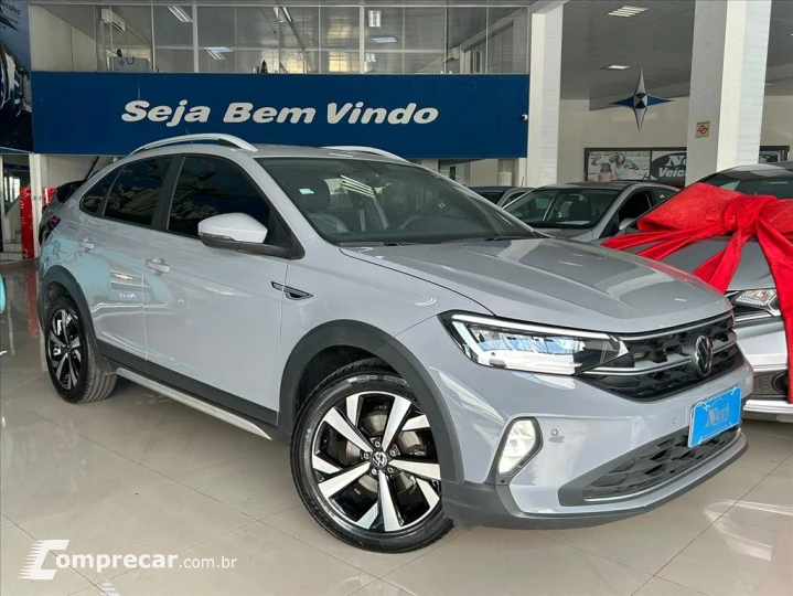 NIVUS 1.0 200 TSI TOTAL FLEX HIGHLINE AUTOMÁTICO