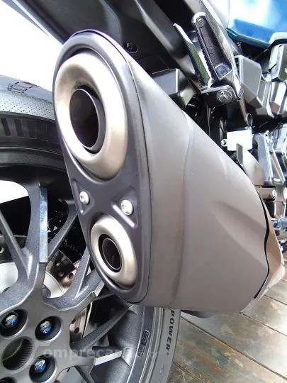 HONDA CB 1000R BLACK EDITION ABS