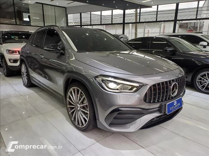 GLA 35 AMG 2.0 CGI GASOLINA 4MATIC SPEEDSHIFT