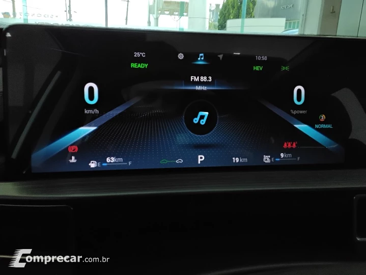 TIGGO 7 PRO 1.5 TCI PLUG-IN HYBRID DHT