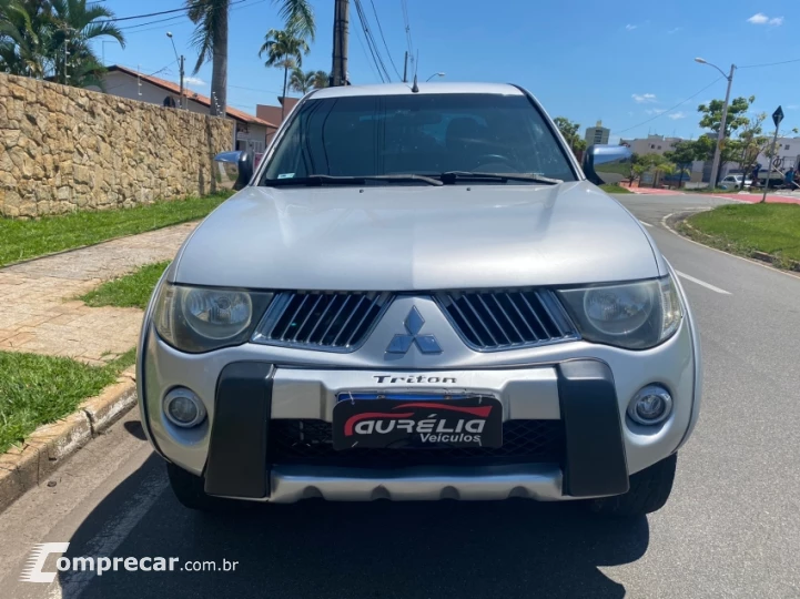 L200 3.5 Triton 4X4 CD V6 24V