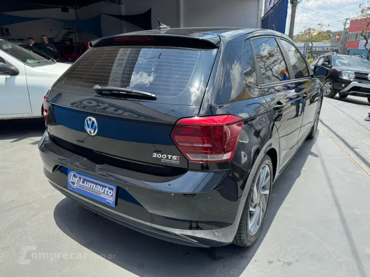 POLO 1.0 200 TSI Highline