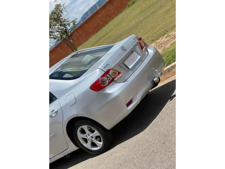 COROLLA 1.8 GLI 16V FLEX 4P AUTOMÁTICO