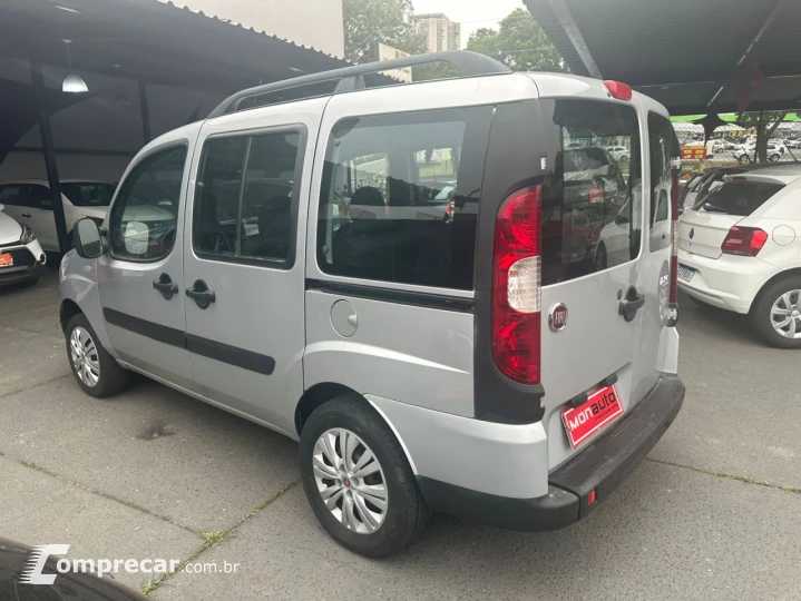 Doblo 1.8 16V 4P FLEX ESSENCE 7 LUGARES