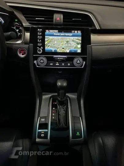 CIVIC SEDAN EXL 2.0 FLEX 16V AUT. 4P