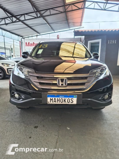 CR-V EXL 2.0 16V 4WD/2.0 Flexone Aut.