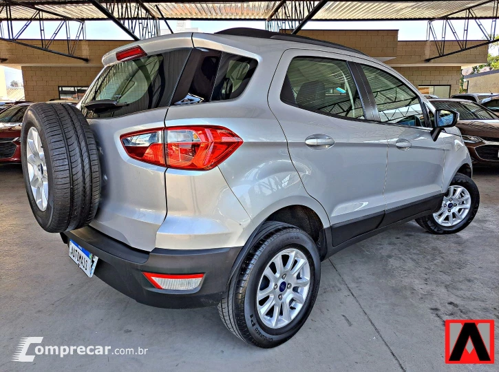 ECOSPORT 1.5 Ti-vct SE