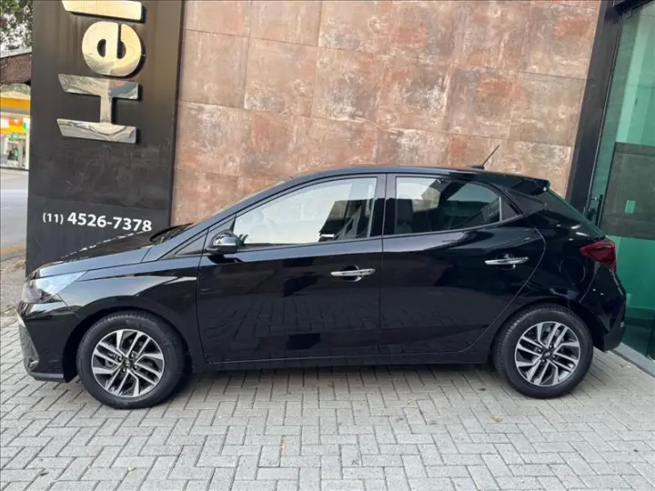 HB20 1.0 12V Limited Plus