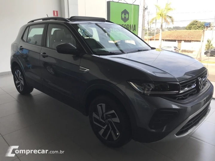 T-CROSS 1.0 200 TSI Comfortline