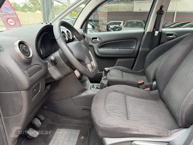 AIRCROSS - 1.6 GLX 16V 4P MANUAL