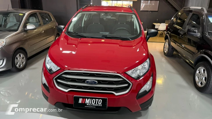 ECOSPORT 1.5 Ti-vct SE