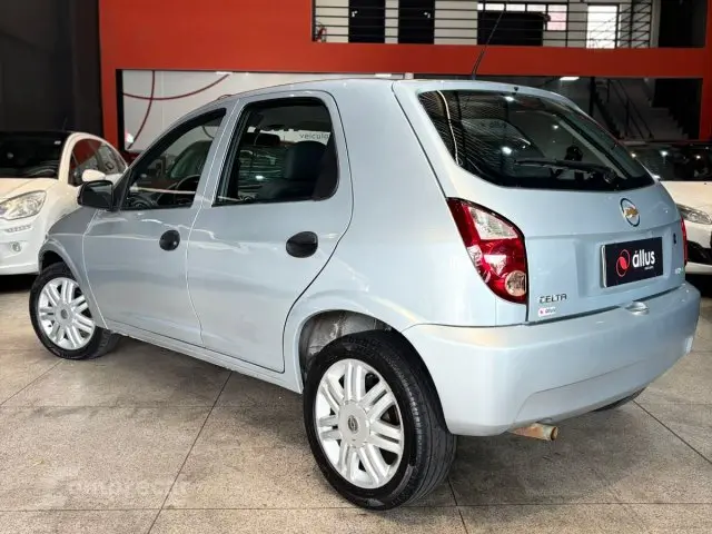 CELTA - 1.0 MPFI VHCE SPIRIT 8V 4P MANUAL
