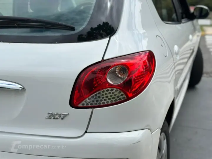 207 1.4 XR 8V FLEX 4P MANUAL