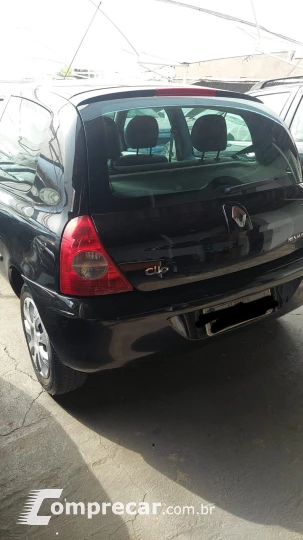 Clio Hatch 1.0