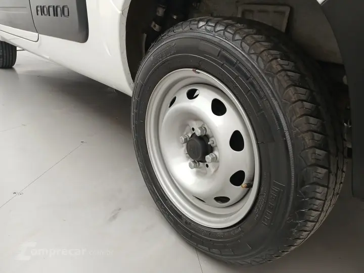 FIORINO 1.4 MPI FURGÃO ENDURANCE 8V FLEX 2P MANUAL